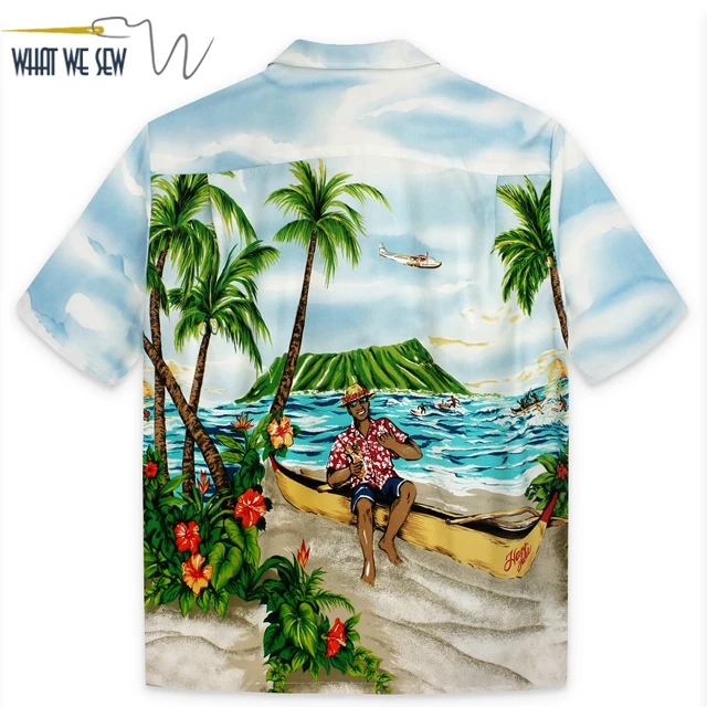 OEM бренд таможня напечатала сплошным принтом свитер с капюшоном изображением кокосовых пальм гавайская