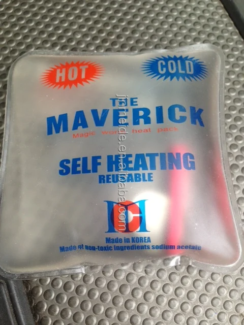 
Magic Gel Heat Pack / instant Gel Hot Pack / Cute Hot Compress Gel Warmer 
