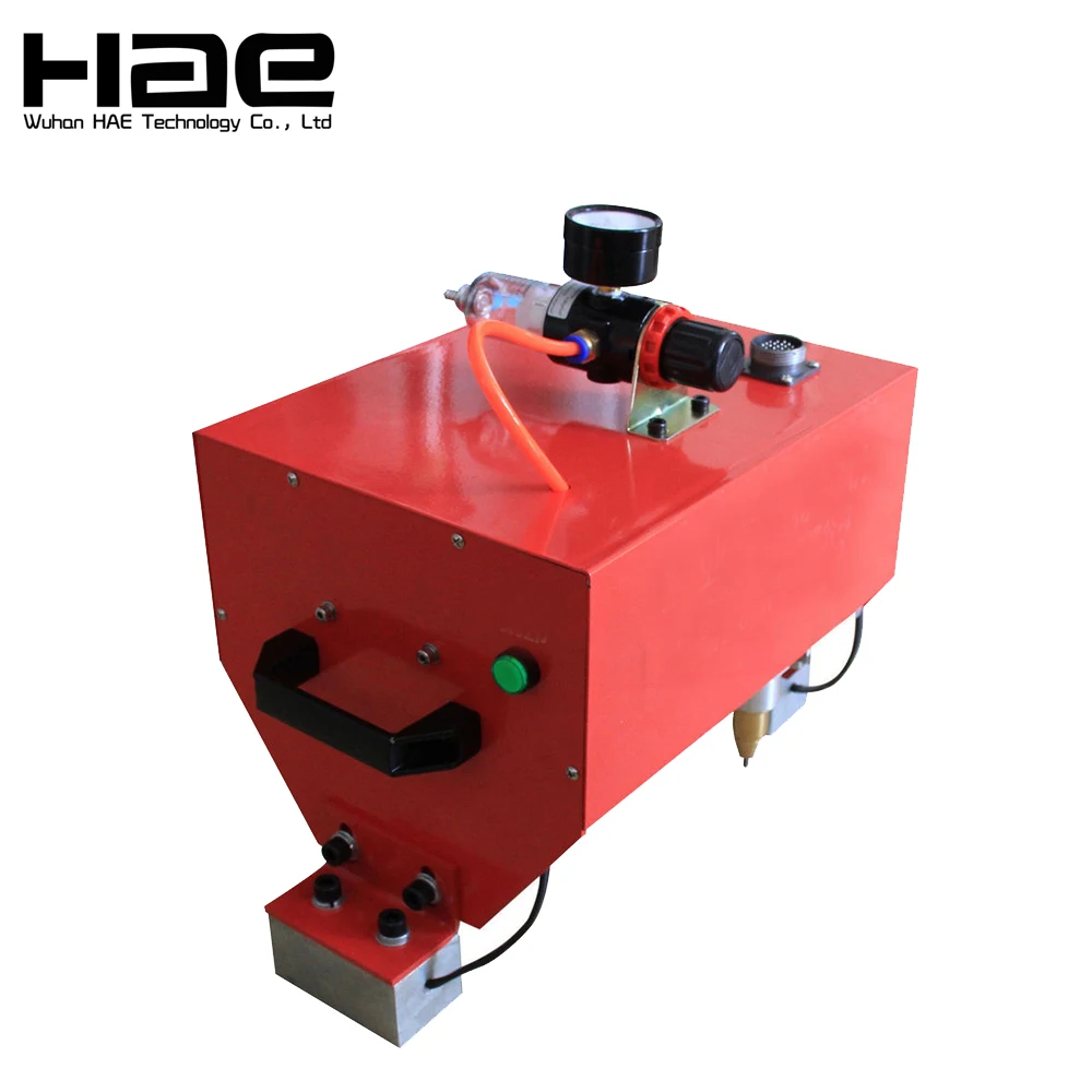 Портативный пневматический точечный маркер для шасси