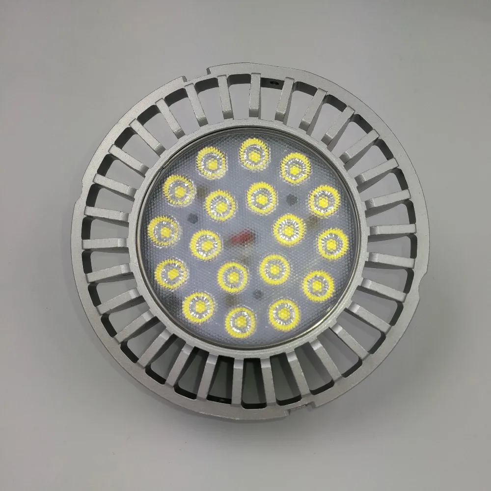 ERP 2.0 hot sale Good Quality 12V 25W 30W 35W Led G53 AR111 for commercial lighting project