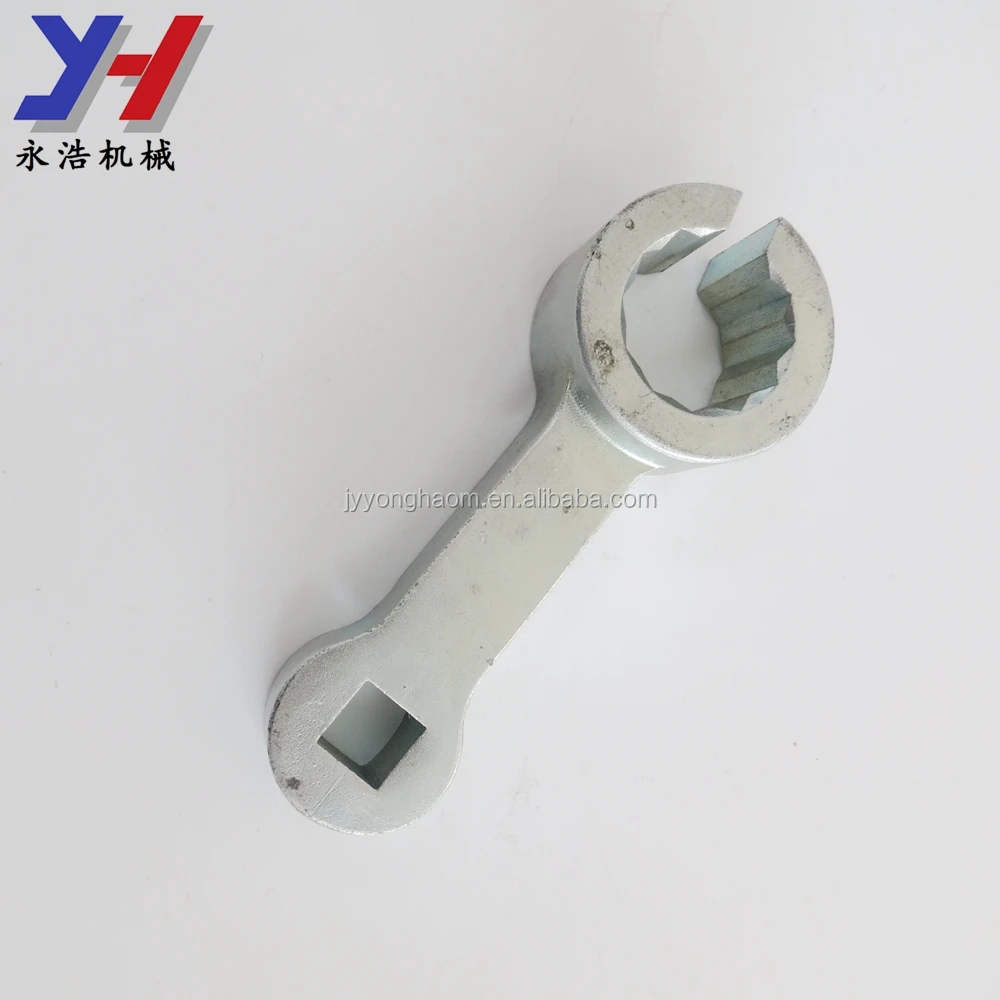OEM ODM custom non-sparking scaffold ratchet spanner for car