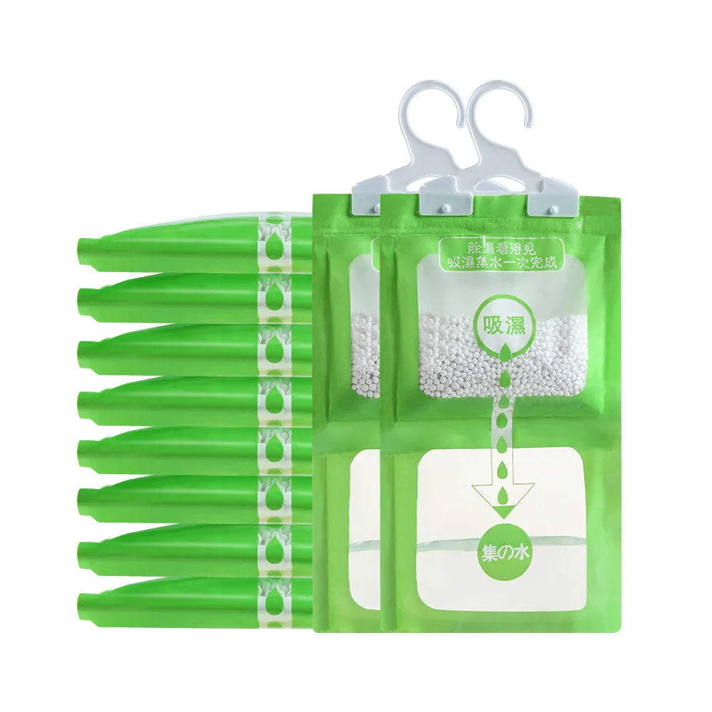 210g PET absorbs water hanging dehumidifier bag