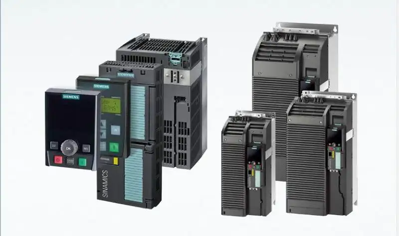 SIEMENS G120 series 22kw space saving, safe and rugged ac modular drive