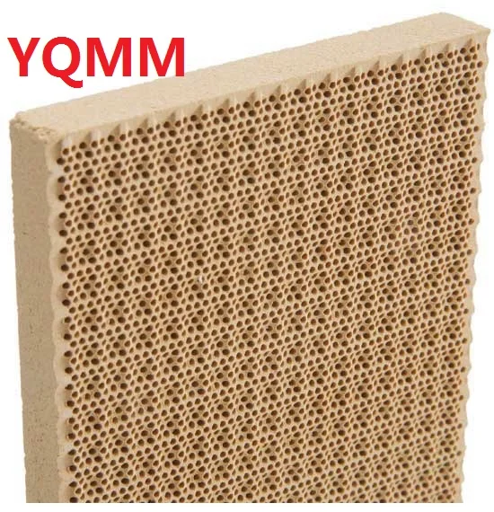 Infrared honeycomb ceramic burning plate Gas Burner for oven for heater