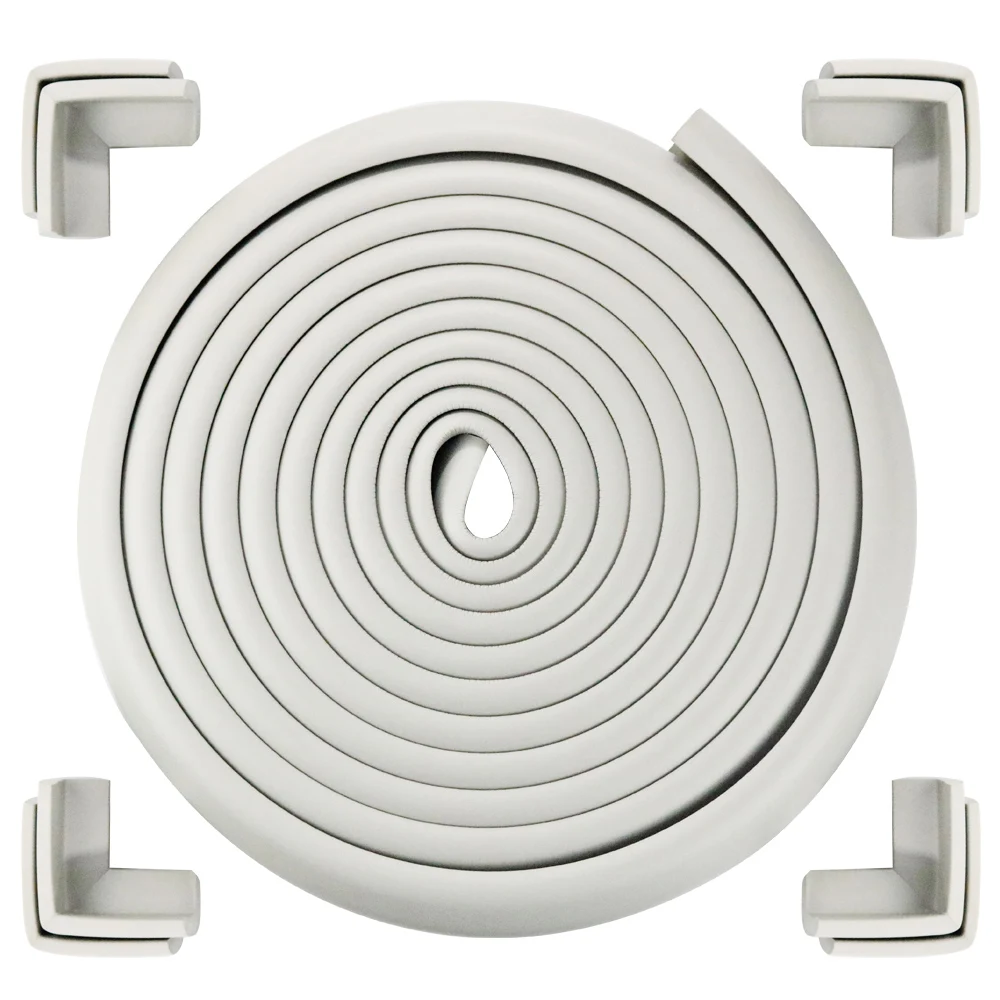 Furniture Bumpers And Edge Cushion Baby Proof Desk Table Protector Home Guards For Child Safety Proofing