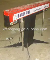 
Electro magnetic bending machine EB1250 EB2500 EB3200 