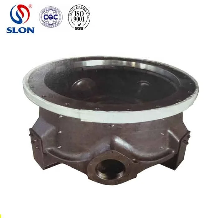 Mining Equipments Svedala Telsmith Spare Parts Stone Cone Crusher Frame