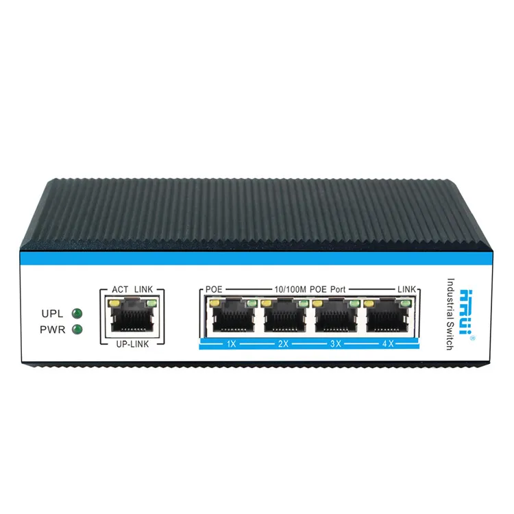 Gigabit media converter 1g/10g sfp switch LC with 3km-120km transmission