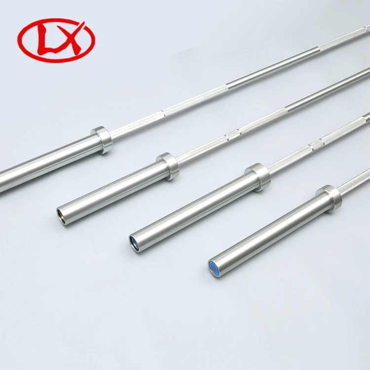 Высокой интенсивности Профессиональный Атлетический бар/CrossFit тренажерный зал