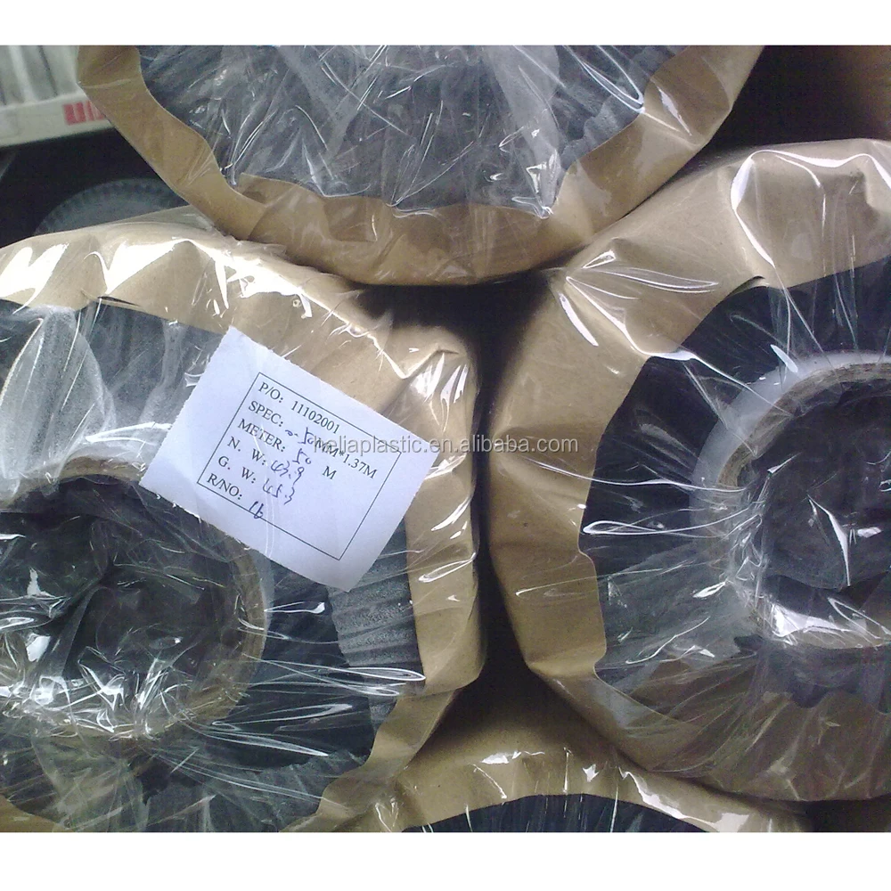 Super Clear Flexible PVC Transparent Film/PVC Super Clear Soft Transparent/Super Clear Roll Soft PVC Film