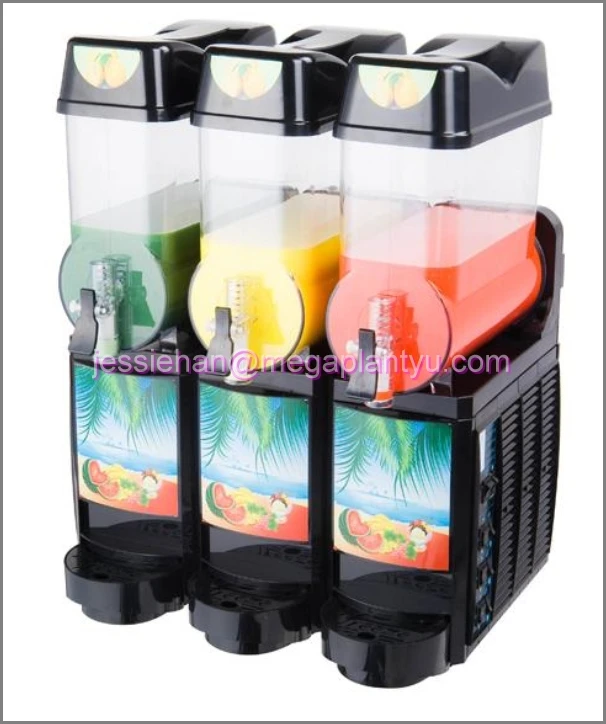 ice cream cart kool aid bottle slush machine for sale