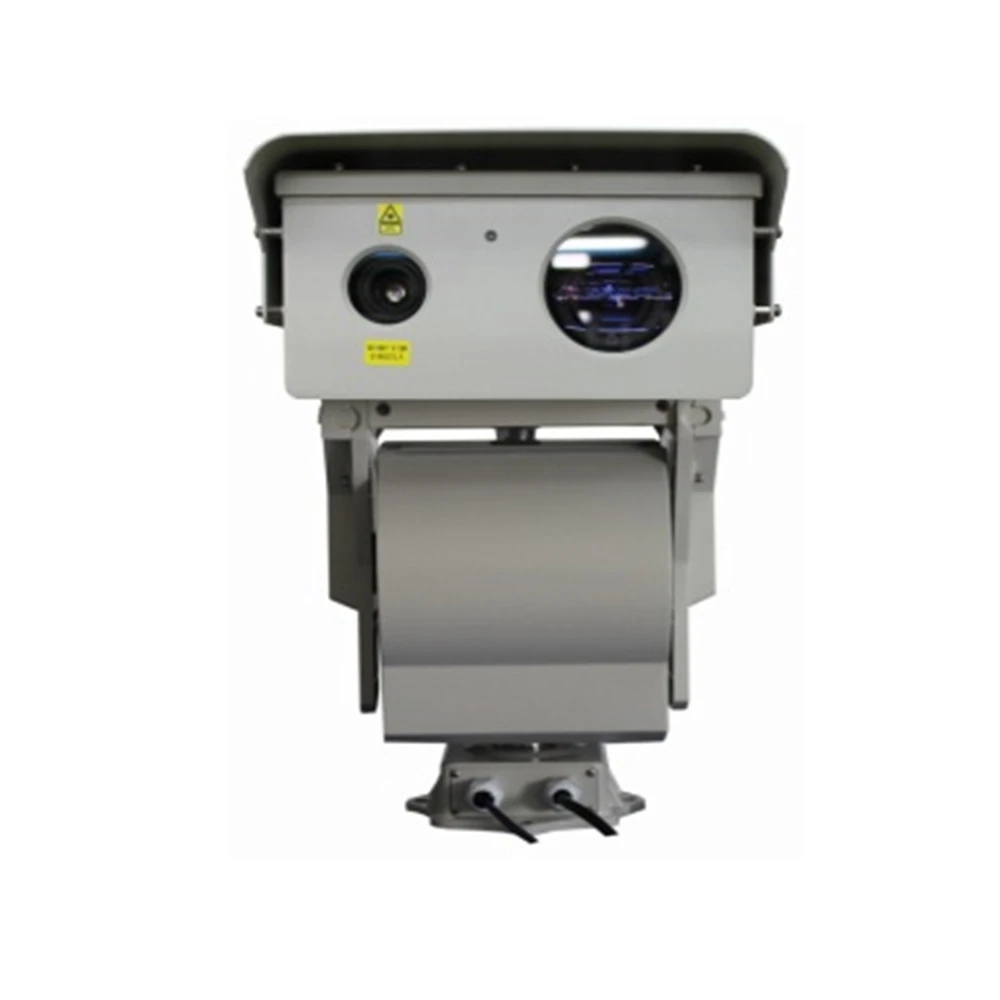 Competitive Price Laser CCTV IP PTZ Camera for Monitoring Security