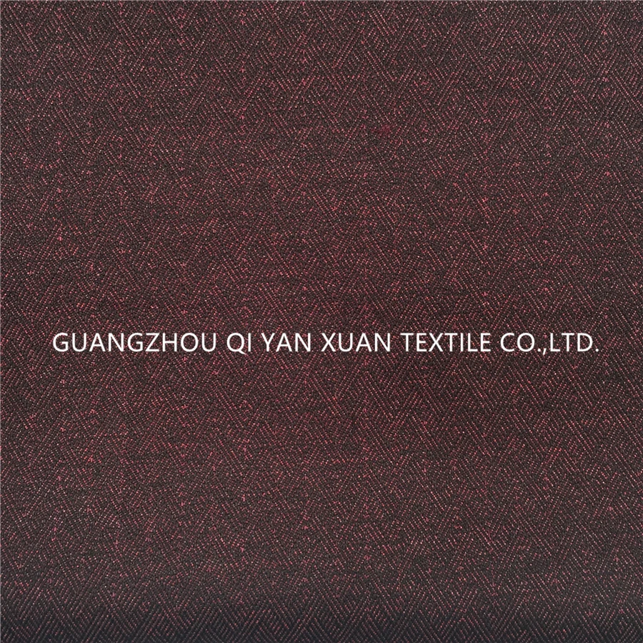 Новый материал из смеси полиэстера, вискозы, спандекса, дизайн в елочку, мужской костюм, Блейзер, брюки, одежда, Тканое полотно