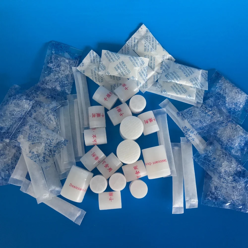 
Manufacture supply goodfor drying food moisture absorbing Wholesale Pharmaceutical Grade Canister/packet silica gel Desiccant 