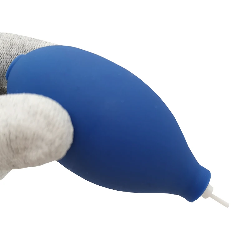 Wholesale  Air Pump Ball For camera Dust Air Blower Cleaning Blowing Cleaner Tools Air Dust Blower