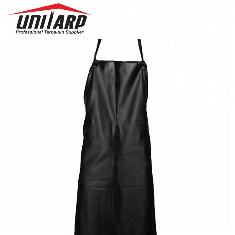 Industry Apron Vinyl, Neck Strap Agricultural Rubber TPU/PVC Apron For Foodstuffs