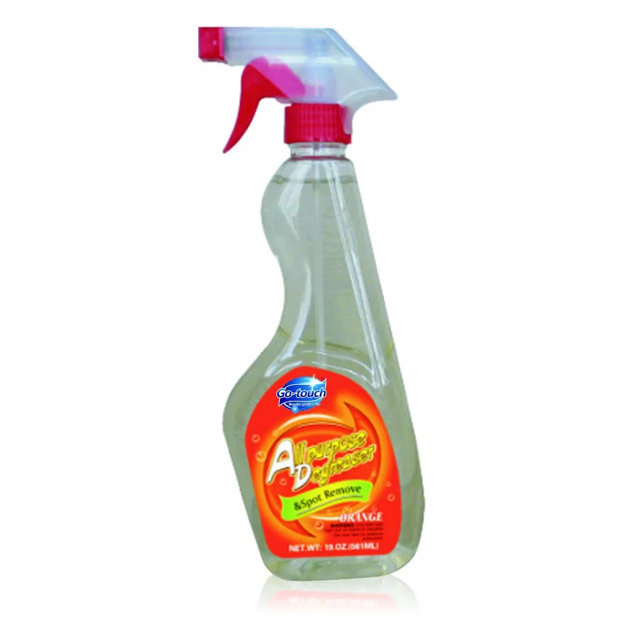 Go-touch 19oz 561ml Household All Purpose Degreaser Cleaner