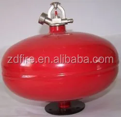 6kg Automatic Fire Extinguisher,Fire Extinguisher ball