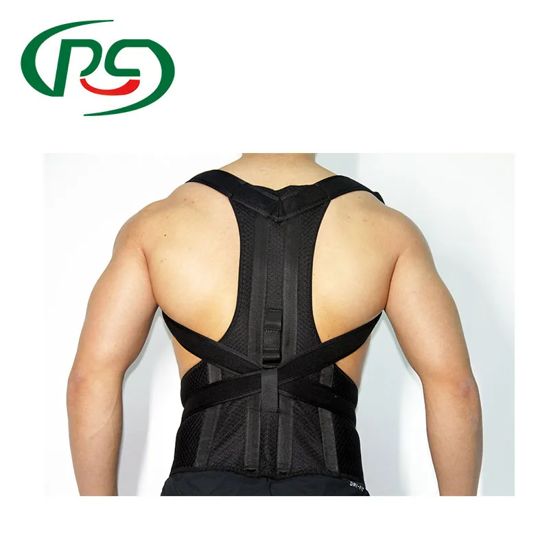 
2021 most popular products posture corrector brace back brace to correct posture support With CE 