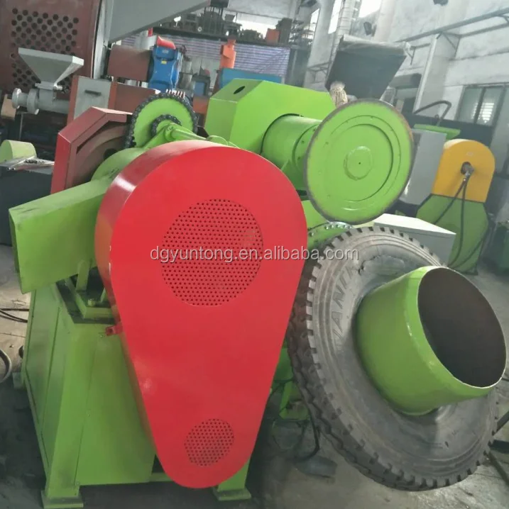 
customized fully automatic tire recycling plant with big capacity, waste tire recycling machine 