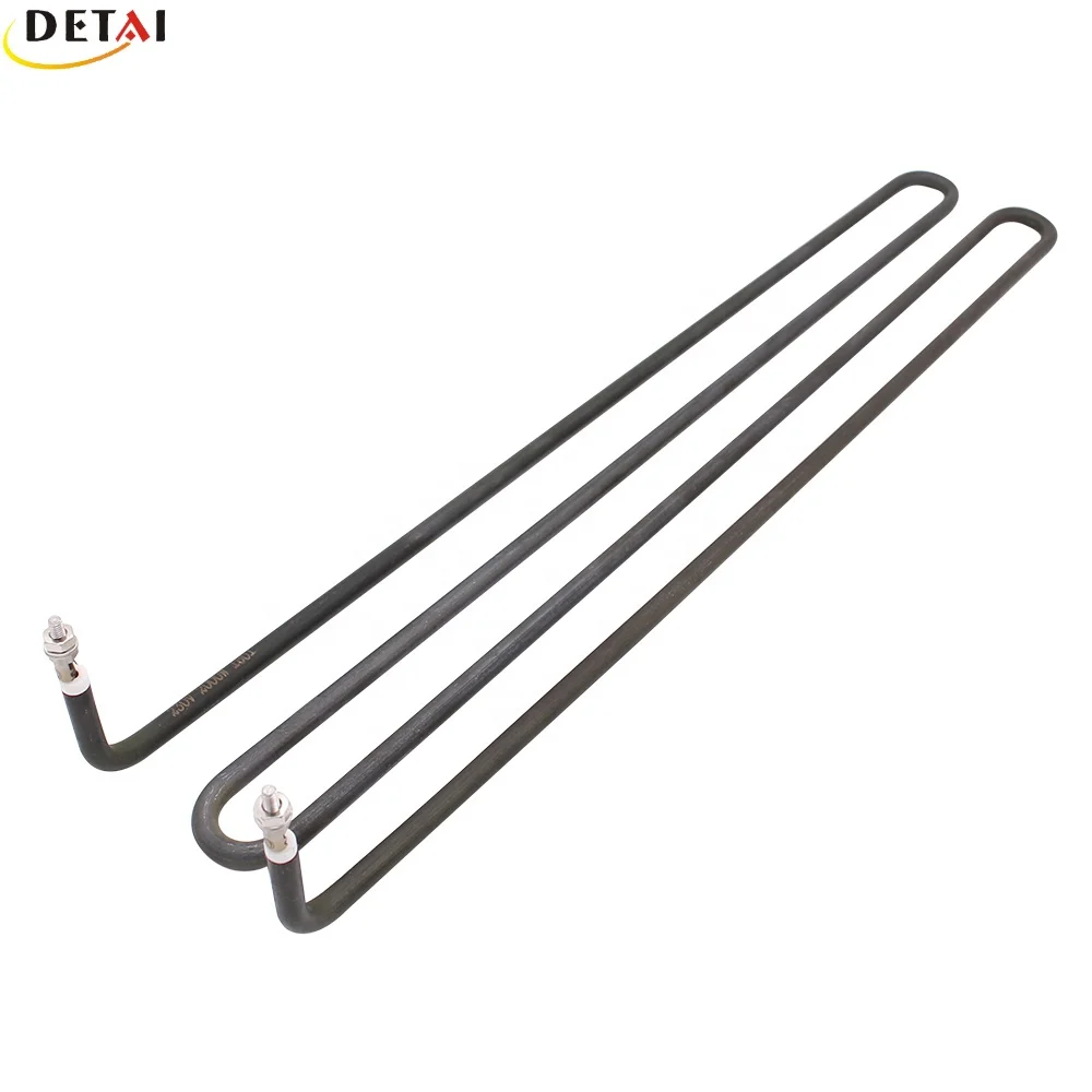 Customized  hot rod heating element for toaster oven parts Air heating element Electric heater element