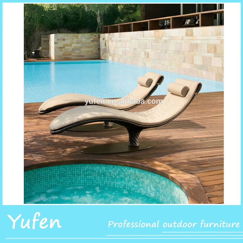 Шезлонг оптовая продажа уличная мебель для