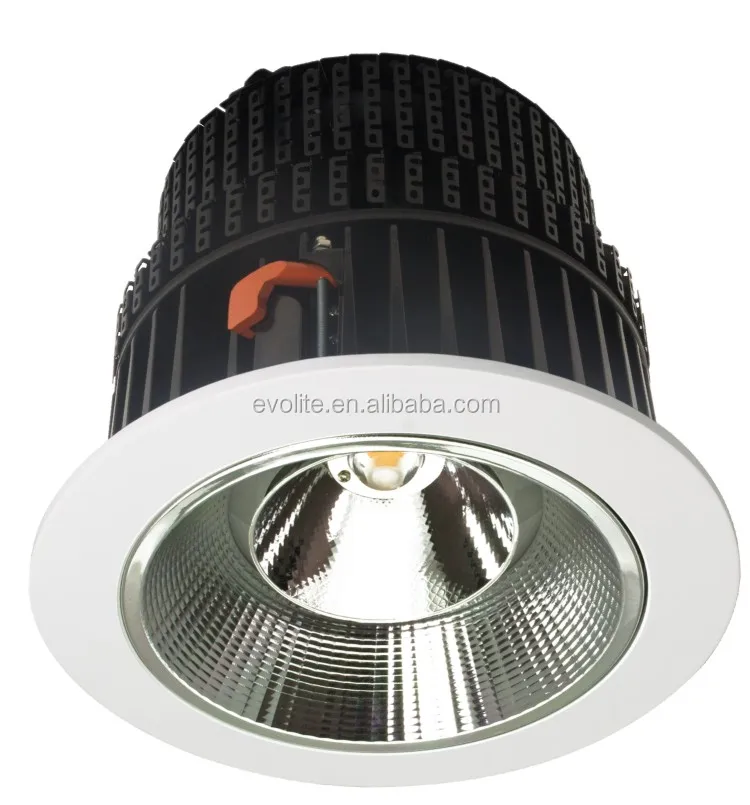 Patent design led downlight high power 100w  150w