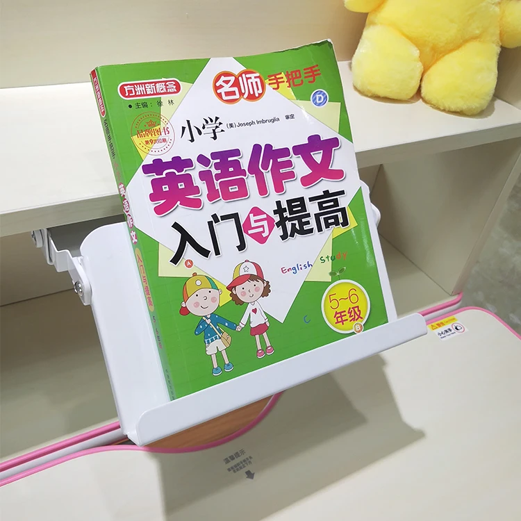 Prevent Deformation Of Spinal Column Adjustable Desk Kids Study Desk