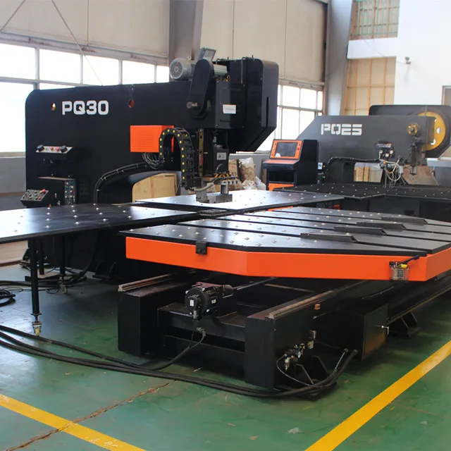 AMD-P платформа типа CNC вырубной станок цена