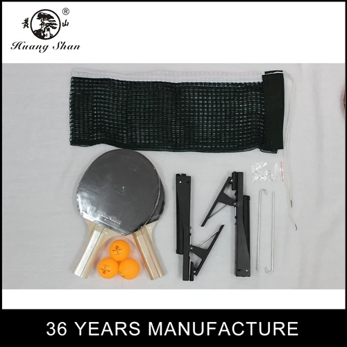 frctory Wholesale table tennis rackets table tennis set