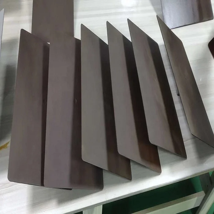 Titanium MMO anodes for Water treatment