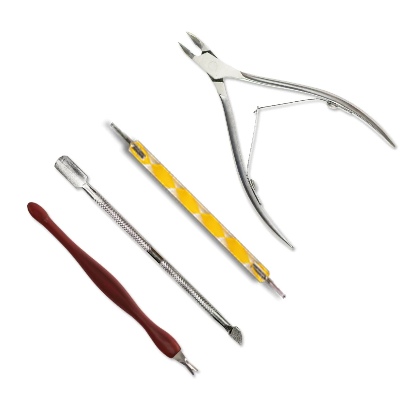 Nail Art Set Tools 54W UV LED Nail Lamp Gel Polish kit set