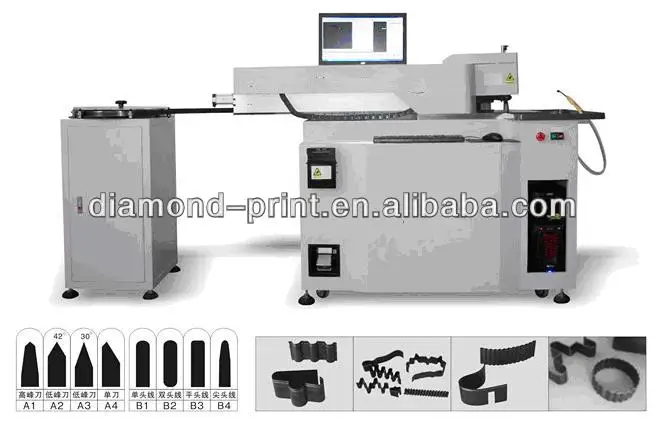 steel rule Auto Bender for die board maker
