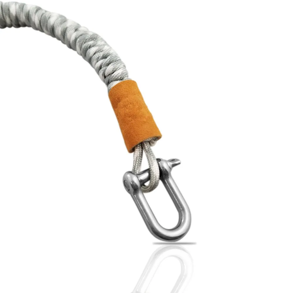 High quality hiking outdoor survival adjustable weave 550 paracord camera wrist lanyard strap