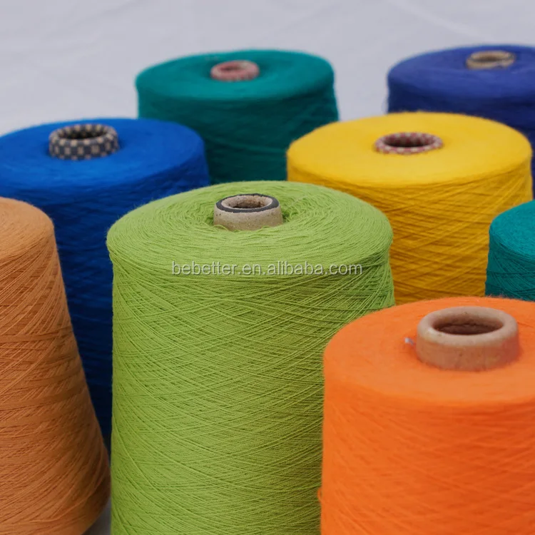 30/2 100% acrylic yarn Bulky for weaving,knitting