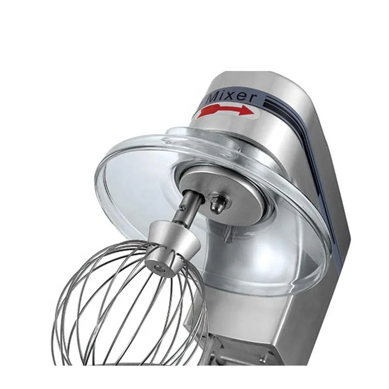Professional 7L food mixer electric for kitchen, restaurant and many food processing place