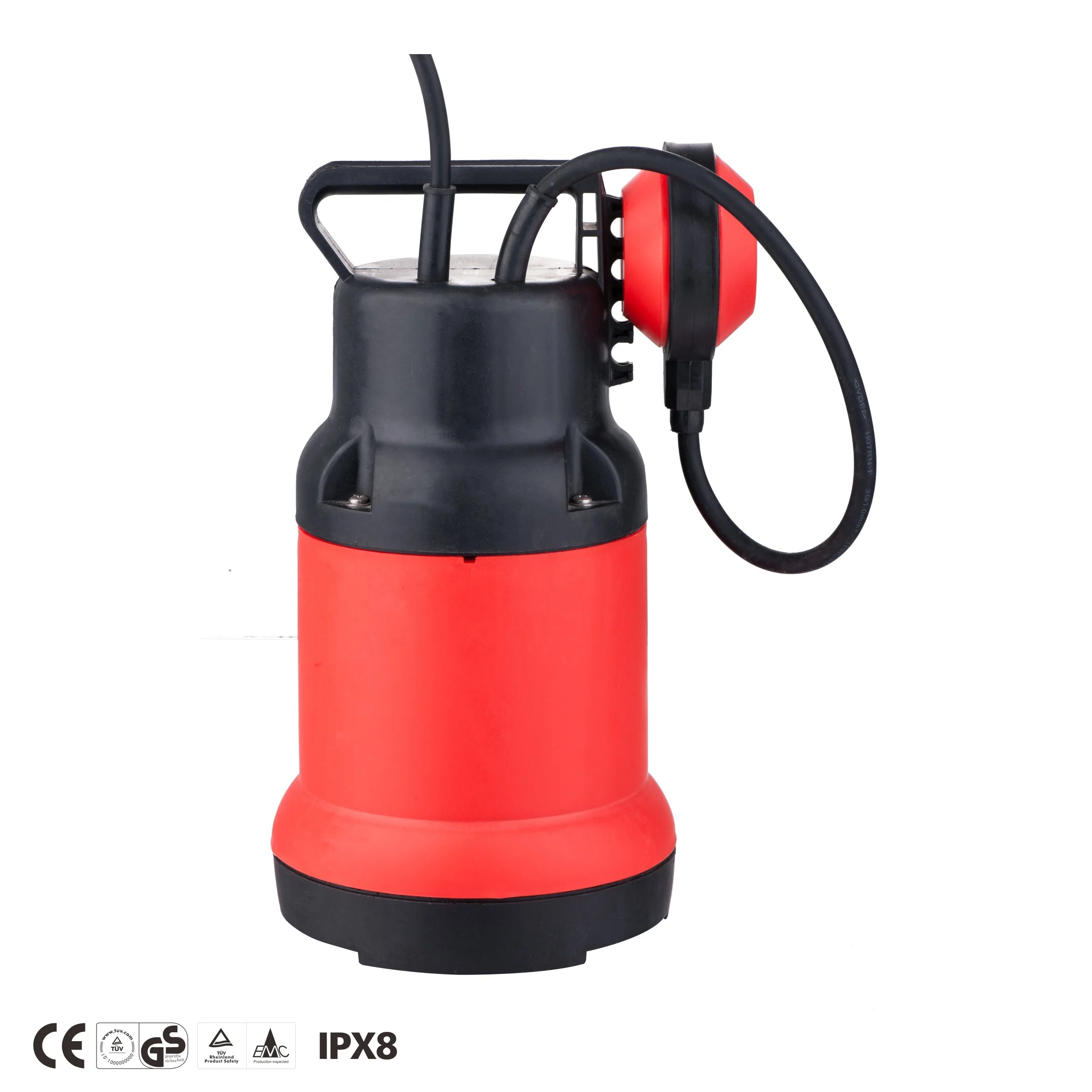 900W German Quality Float Switch Submersible Water Pump