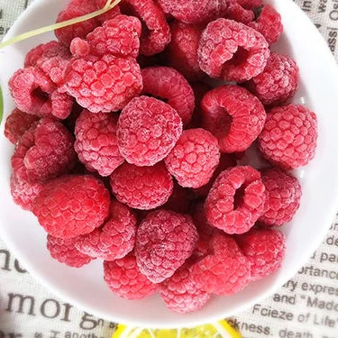 
Wholesale bulk Crispy Snacks FD Raspberries for sale 
