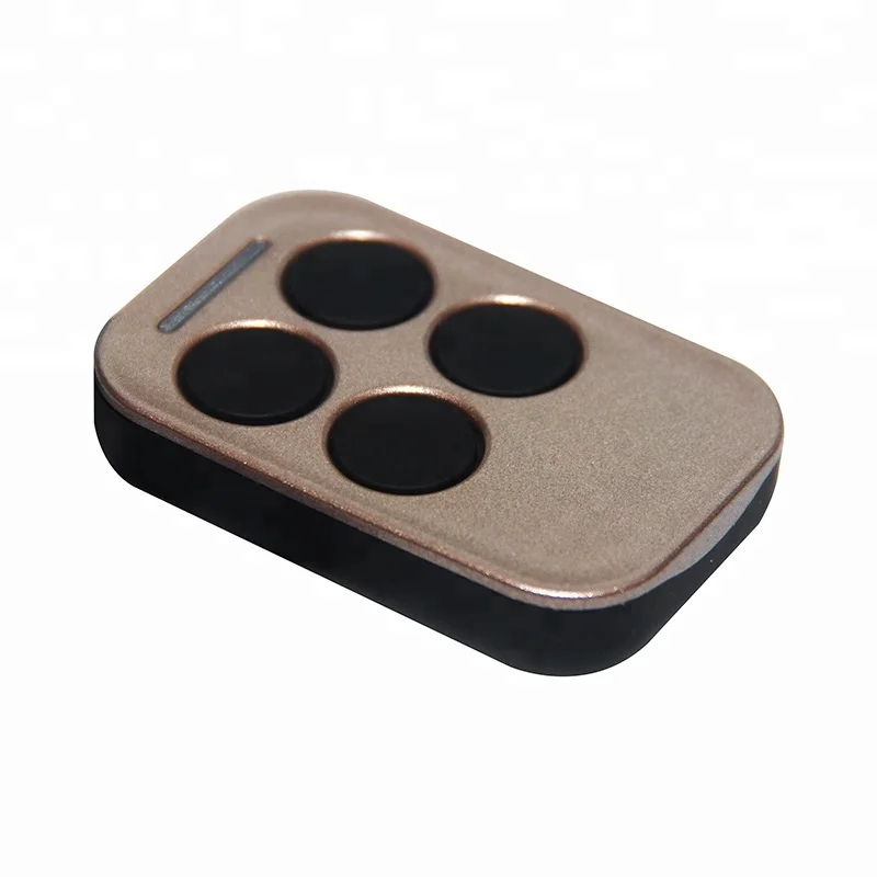 Звездное золотые 4 клавиши управления раздвижного ворота с пульт дистанционного управления