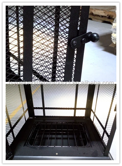 Garden patio metal outdoor  fire pit bowl wood burning portable smokeless Backyard Balcony brazier stove fireplace