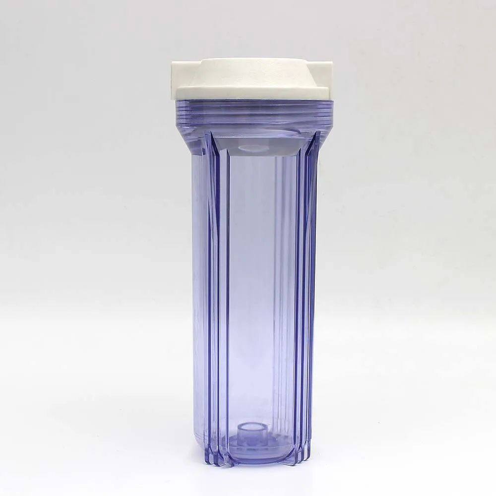 10 inch  plastic ro water filter  housing