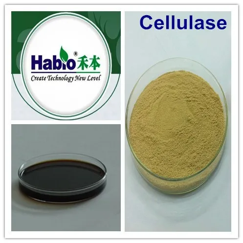 Habio Cellulase (Powder, Liquid)