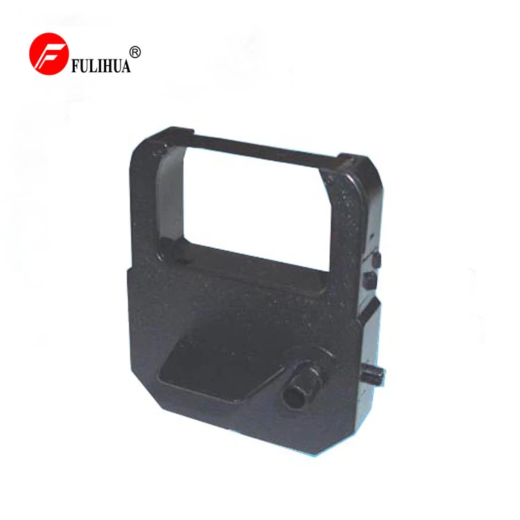 Compatible Ink Black Ribbon Cassette for SEIKOSHA TP10 TP15 TP20 QR350 QR375  Time Recorder Machine