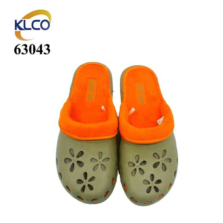 
Popular High-Quality Popular Plush Nursing Shoes Clogs 