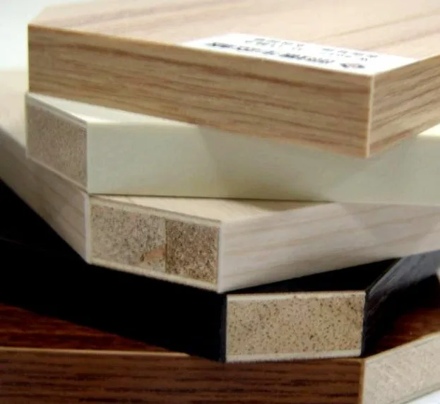 
Laminated Melamine Pine Block Board Boards 