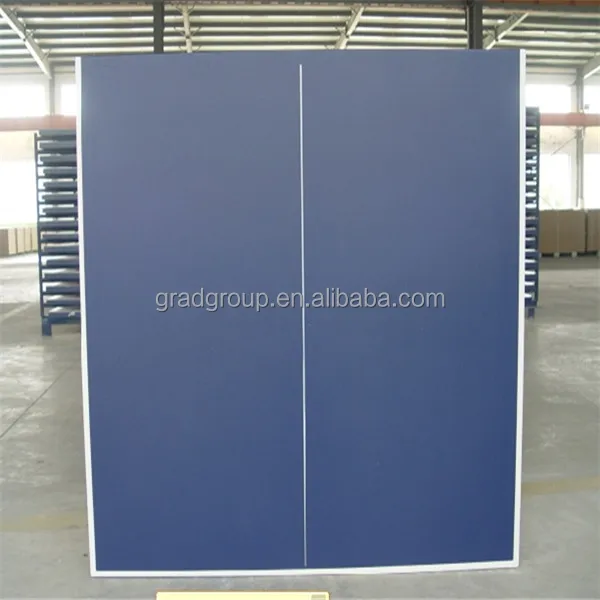 Outdoor waterproof table tennis board