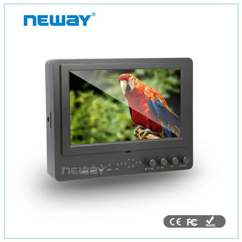 7-дюймовый 5DII режиме камера с монитором HDMI поля