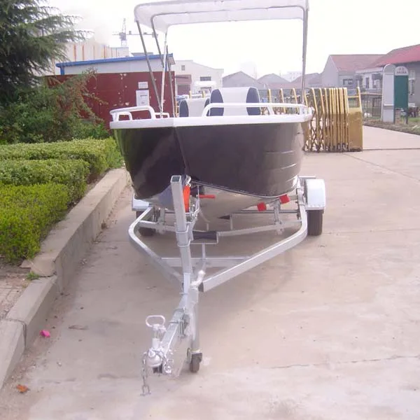 Chinese 4.5m Aluminium Boat Hulls for Sale