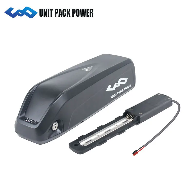 
Hailong Case Tiger Shark Ebike 18650 Lithium ion 52V 14ah Electric Bicycle Battery Pack and charger 
