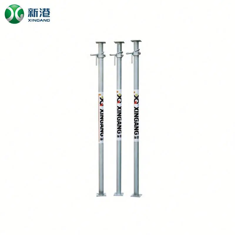 Scaffolding System Floor Heavy Duty Shoring Steel Props for building price